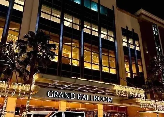 Staycation Unit At Two Palm Across Naia T3 With Wifi Apartamento