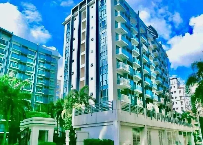 Staycation Unit At Two Palm Across Naia T3 With Wifi Apartamento Manila