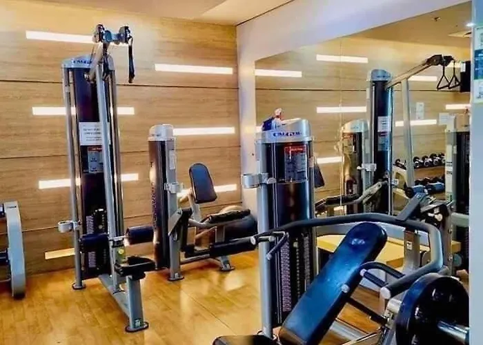 Apartamento Staycation Unit At Two Palm Across Naia T3 With Wifi Manila