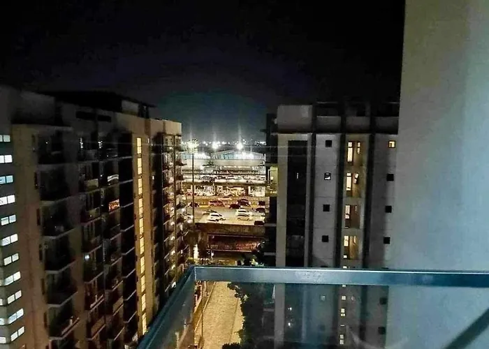 Staycation Unit At Two Palm Across Naia T3 With Wifi * Manila