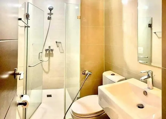 Apartamento Staycation Unit At Two Palm Across Naia T3 With Wifi *