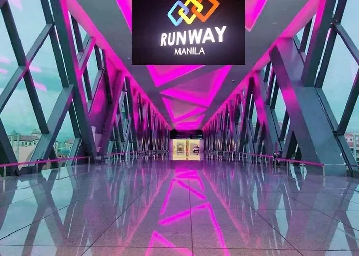 Apartamento Staycation Unit At Two Palm Across Naia T3 With Wifi