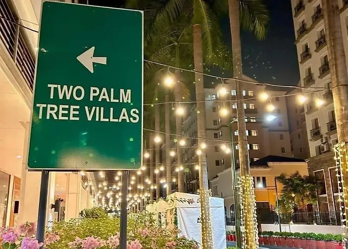 Staycation Unit At Two Palm Across Naia T3 With Wifi * Manila