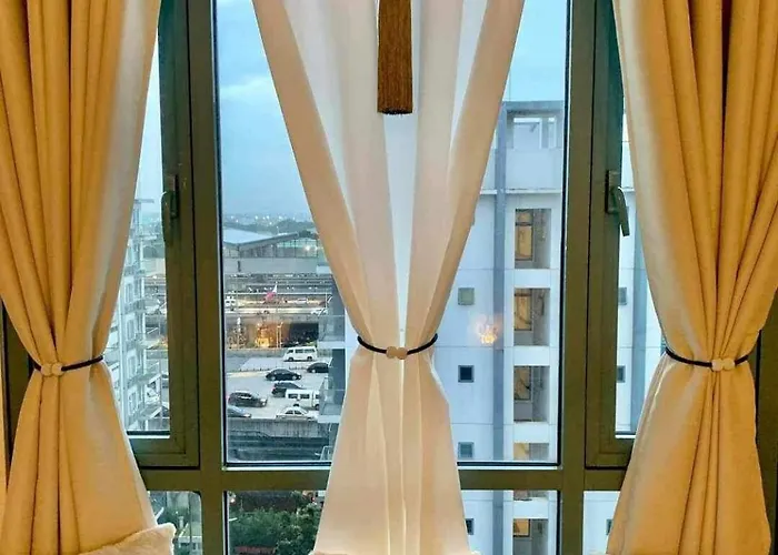 Staycation Unit At Two Palm Across Naia T3 With Wifi Apartamento *