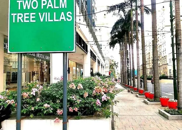 Staycation Unit At Two Palm Across Naia T3 With Wifi Manila